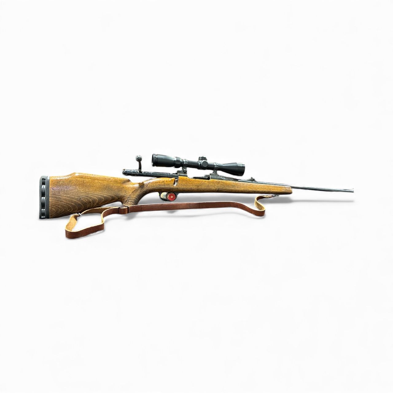 CONSIGN COUGAR VOERE 7MM WOOD MAUSER BOLT ACTION PKG W/ 3-9X40 SCOPE