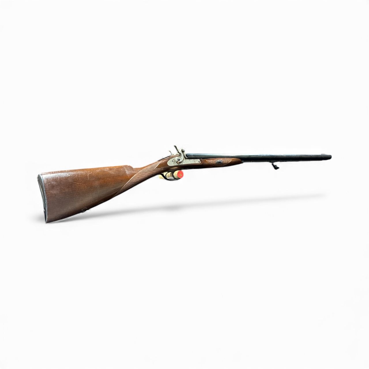 CONSIGN SAFARI KODIAK 58CAL DOUBLE BARREL MUZZLE LOADER