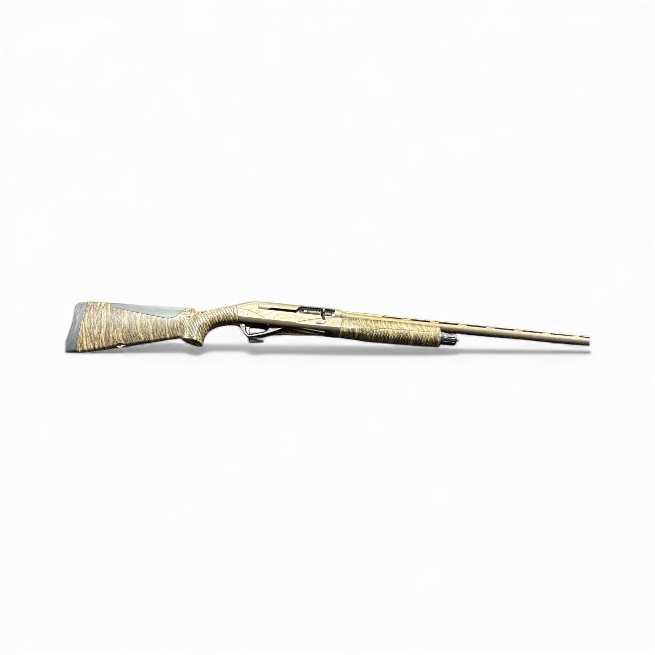 CONSIGN CAN HUDSON 12GA 28&quot; MO BOTTOMLAND BRONZE INERTIA SEMI