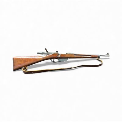 CONSIGN HEMBURG 1915 CARBINE 6.5X53R WOOD BOLT ACTION