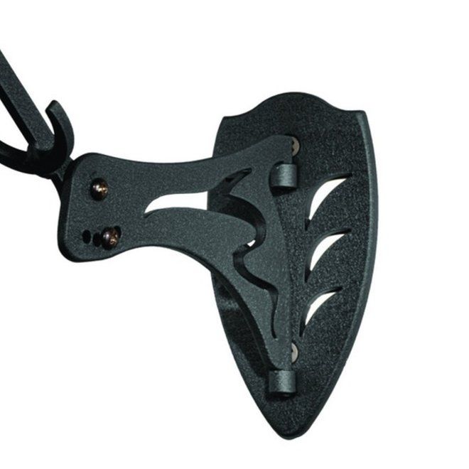 SKULL HOOKER LITTLE HOOKER, Color: BLACK