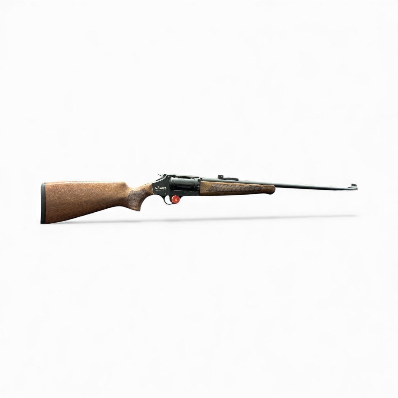 USED LAZER XR410 REVOLVER 410GA 24" WOOD