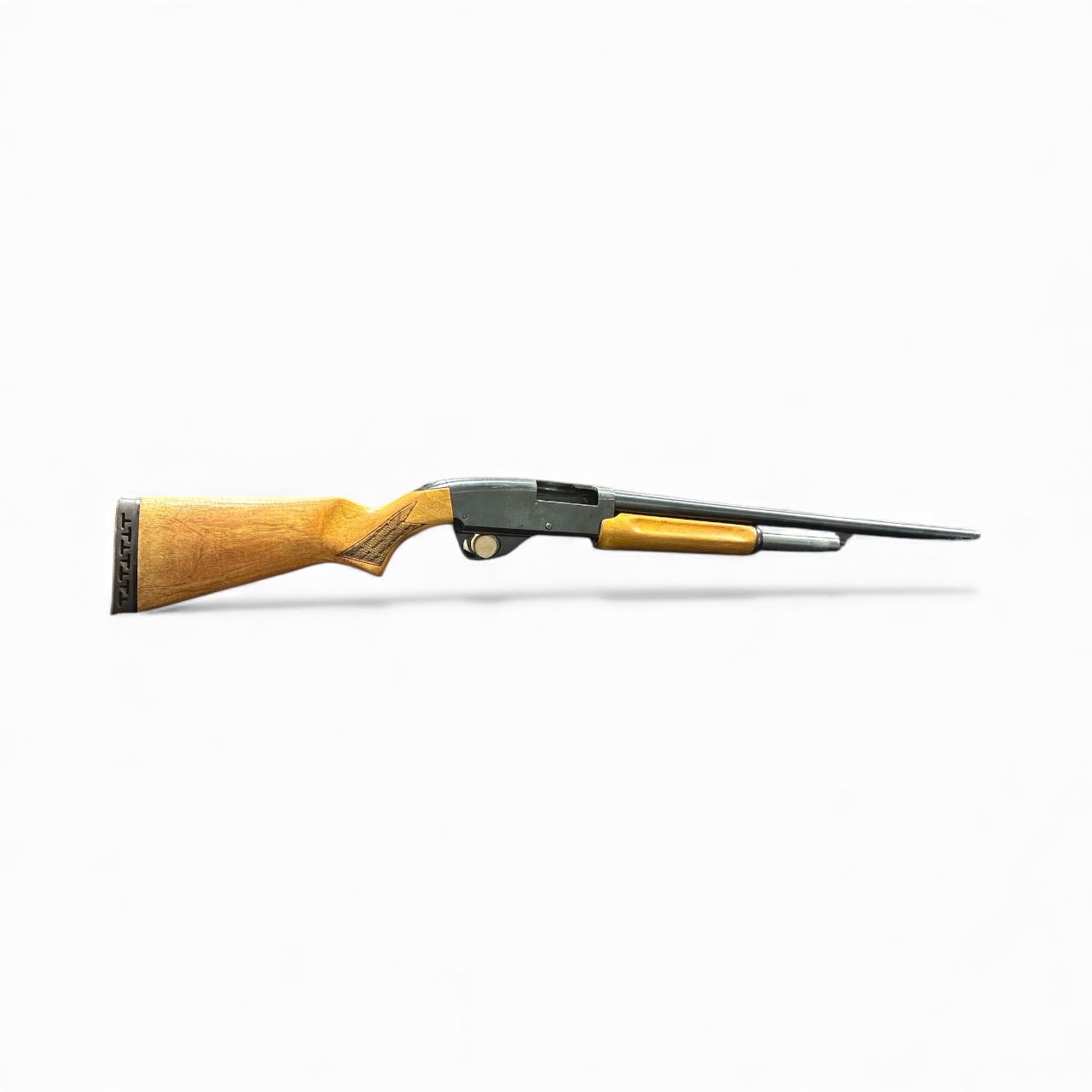 USED SAV 269E 12GA WOOD PUMP ACTION