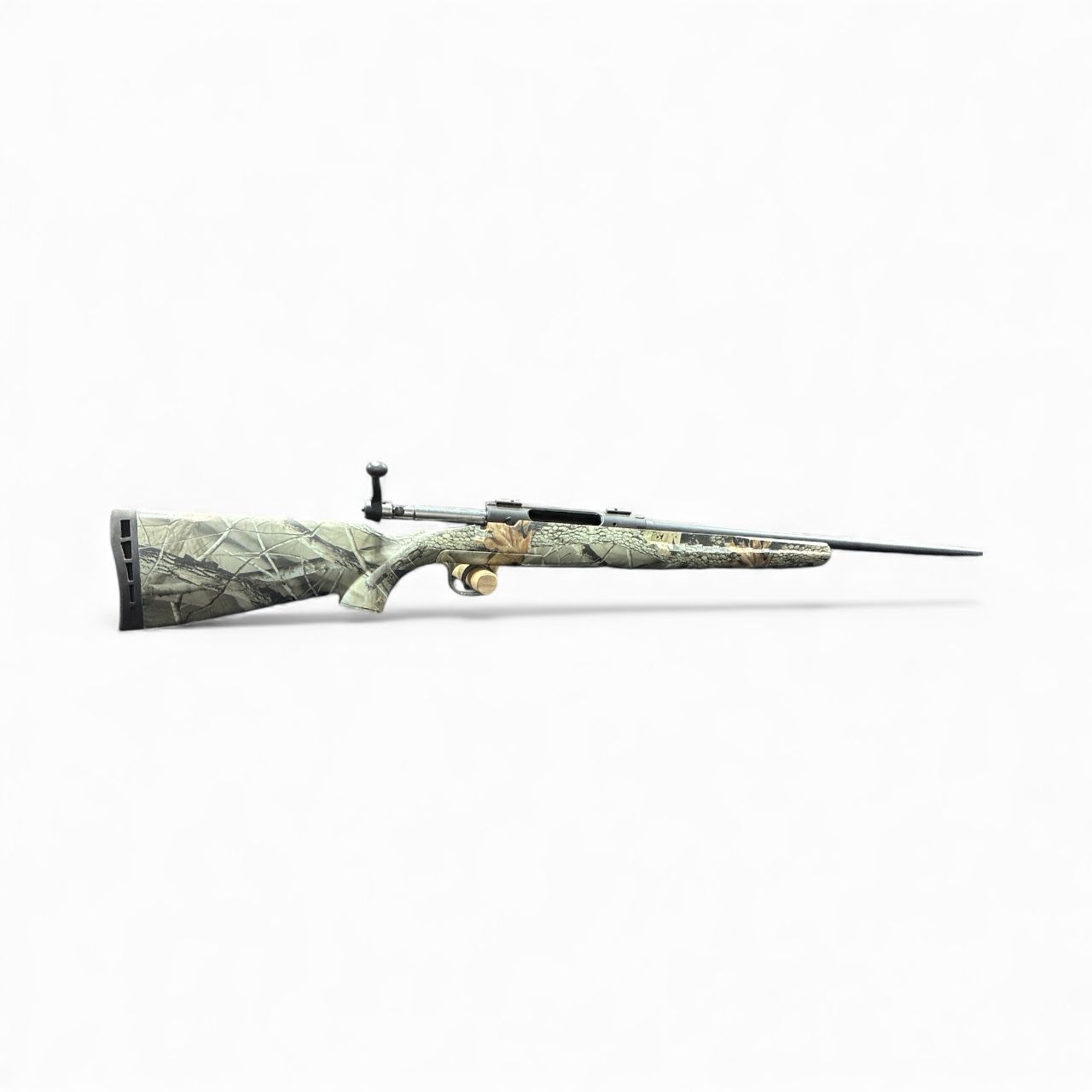 USED SAV AXIS 30-06SPRG RT CAMO BOLT ACTION