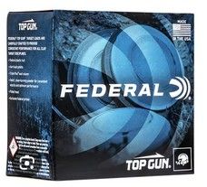 FED TARGET LOAD 12GA