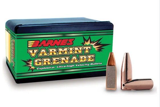 BAR VARMINT GRENADE