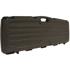 PLANO SE SERIES GUN CASE, Color: BLACK, Size: DOUBLE