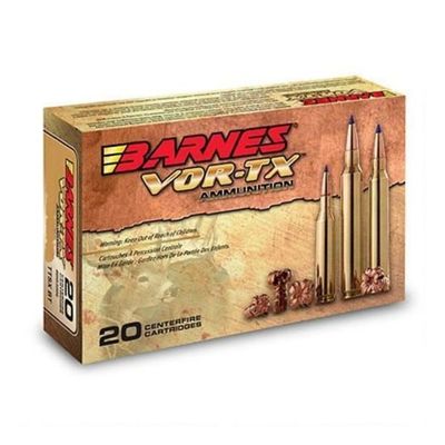 BAR VOR-TX 20PK