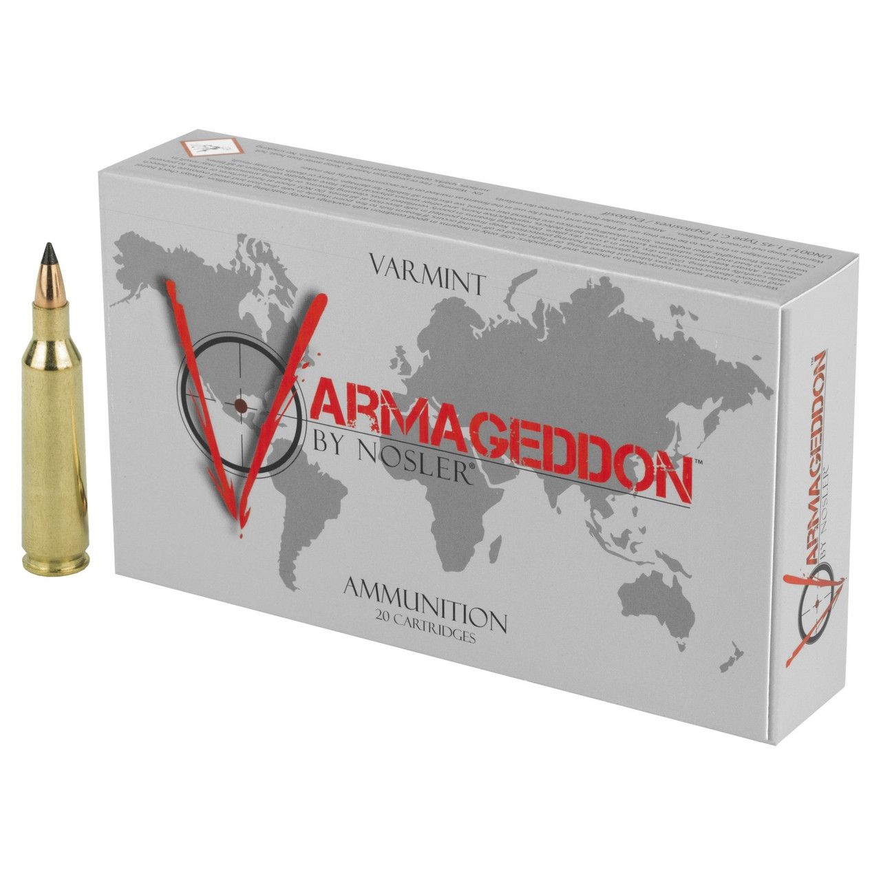 NOS VARMAGEDDON AMMO