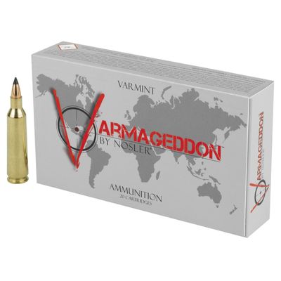 NOS VARMAGEDDON AMMO