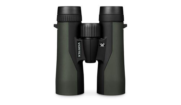 VORTEX CROSSFIRE HD BINOCULAR, Color: BLACK, Size: 10X42