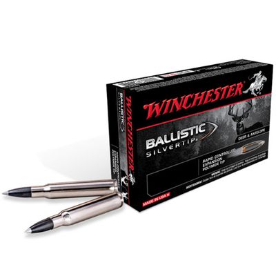WIN BALLISTIC SILVERTIP