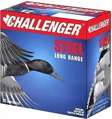 CHAL STEEL LR SUPER MAGNUM 12GA single