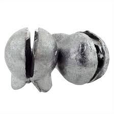 EC REMOVABLE SPLIT SHOT SINKER