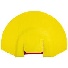 PRIMOS SOUND PLATE ELK MOUTH REED W/ CASE, Size: TOP PIN