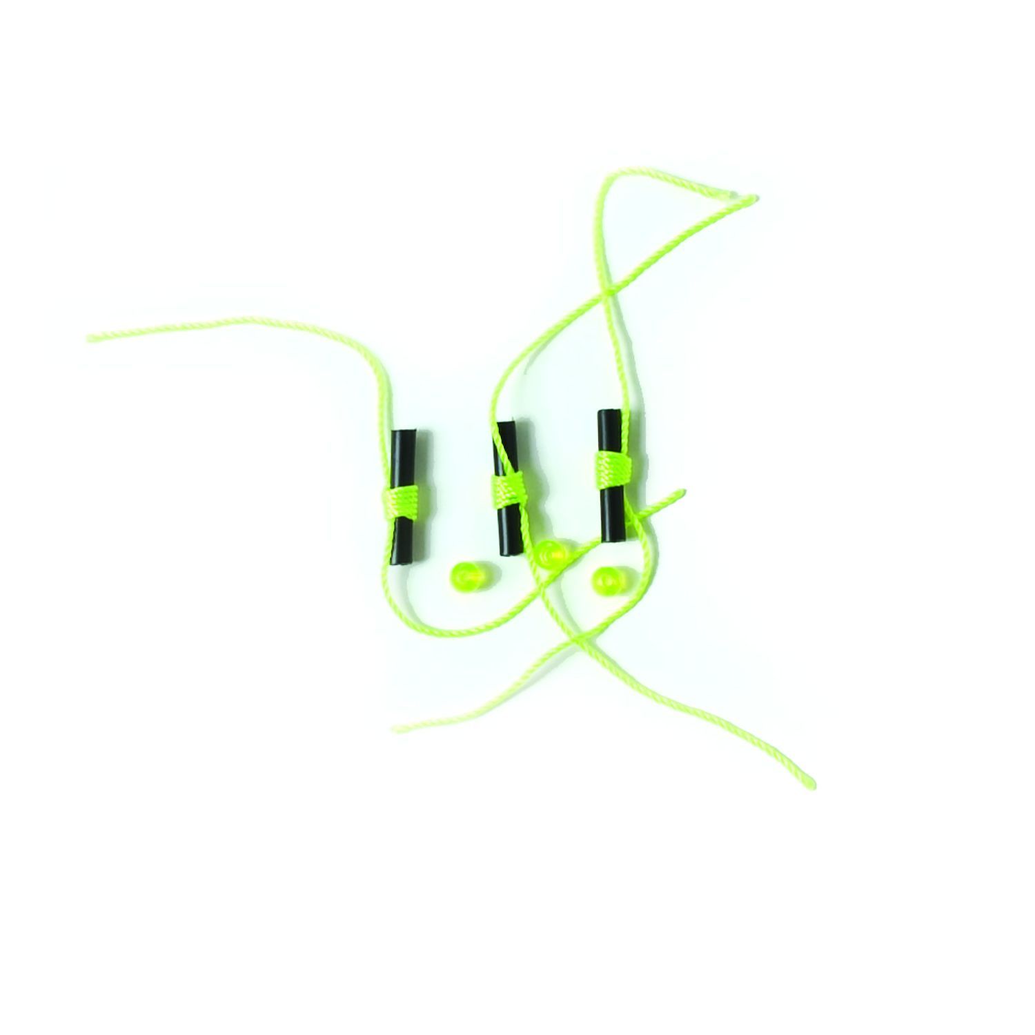 EC BOBBER STOPS W/ BEADS