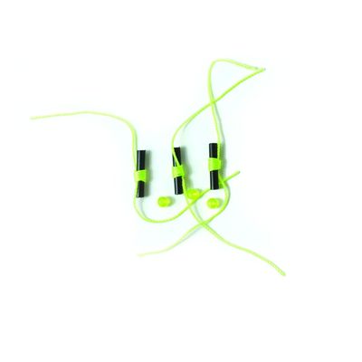 EC BOBBER STOPS W/ BEADS