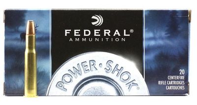 FED POWER SHOK single