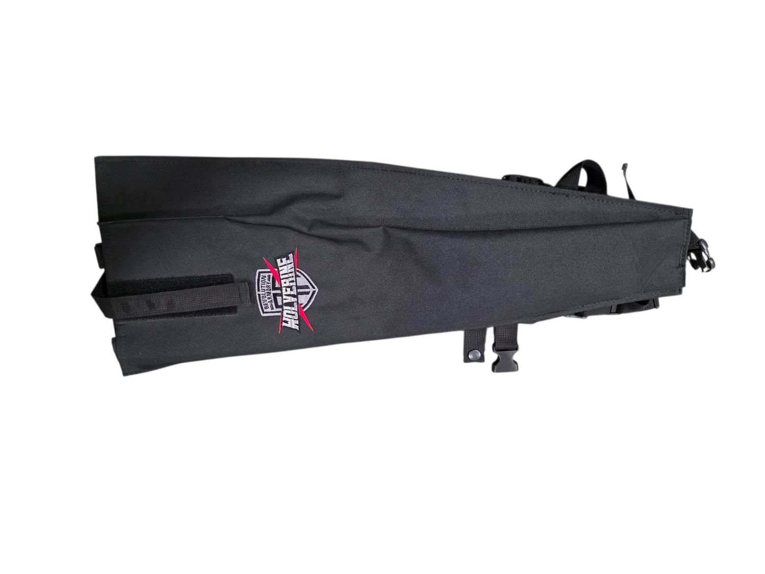 REV GUN SLIP CASE, Color: BLACK