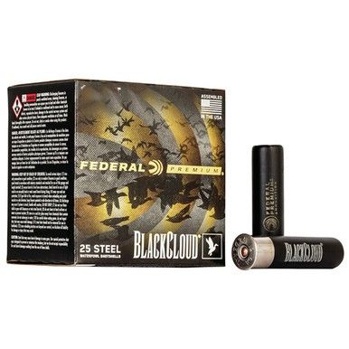 FED BLACKCLOUD FS STEEL 12GA