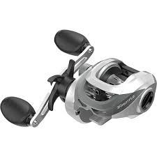 QUA THROTTLE II BAITCAST REEL