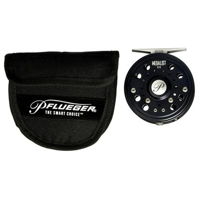 PFLU MEDALIST FLY REEL