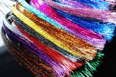 HH HOLOGRAPHIC FLASHABOU TINSEL