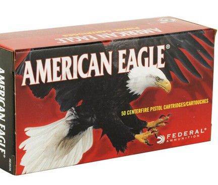 FED AMERICAN EAGLE single