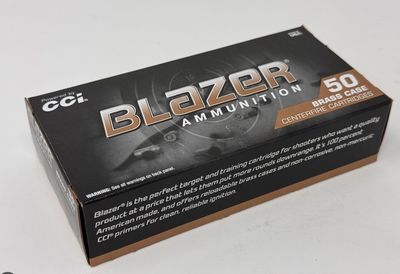 CCI BLAZER BRASS single