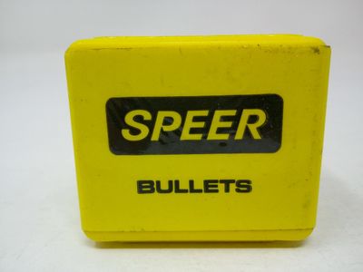 SPEER SPITZER
