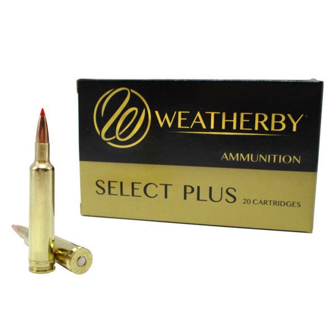 WBY ULTRA HIGH VELOCITY 20PK