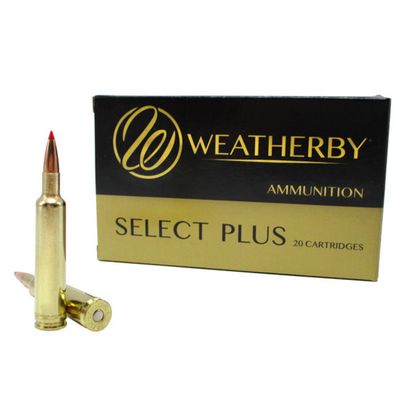 WBY ULTRA HIGH VELOCITY 20PK