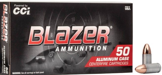 CCI BLAZER ALUMINUM