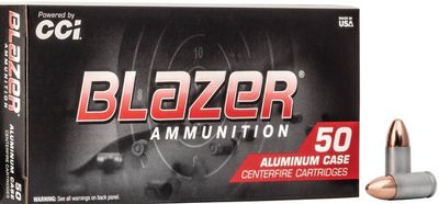 CCI BLAZER ALUMINUM