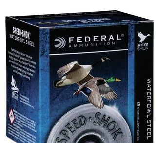 FED SPEED SHOK STEEL 10GA single