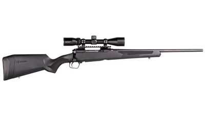 SAV 110 APEX HUNTER VORTEX PKG BLACK BOLT ACTION