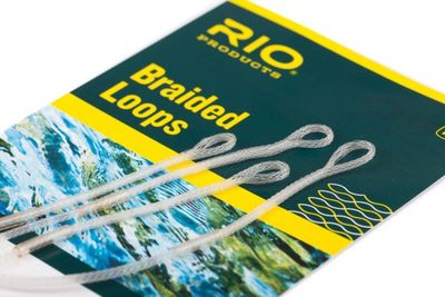 RIO BRAIDED LOOPS 4PK
