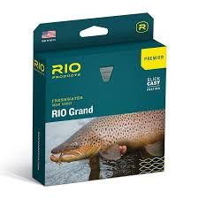 RIO PREMIER RIO GRAND FLY LINE