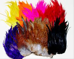 HH INDIA COCK SADDLE