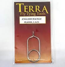 WAPSI TERRA ENGLISH HACKLE PLIERS