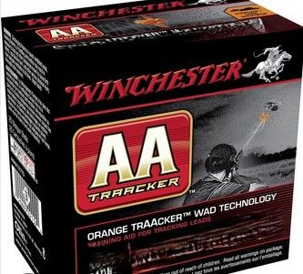 WIN AA TRAACKER 12GA single