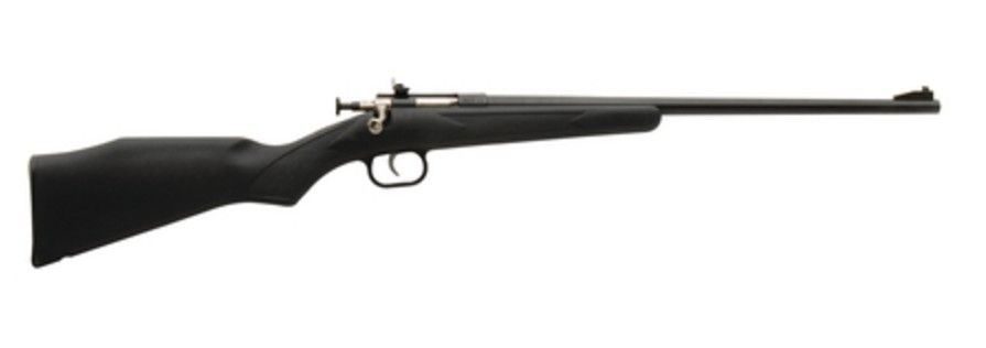CRICKET YOUTH 22LR BOLT ACTION, Color: BLACK