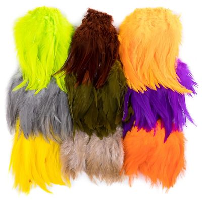 HH DECEIVER STRUNG ROOSTER SADDLE