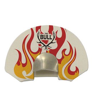 RMHC "RJS" DIAPHRAGM MOUTH REED, Size: DA BULL