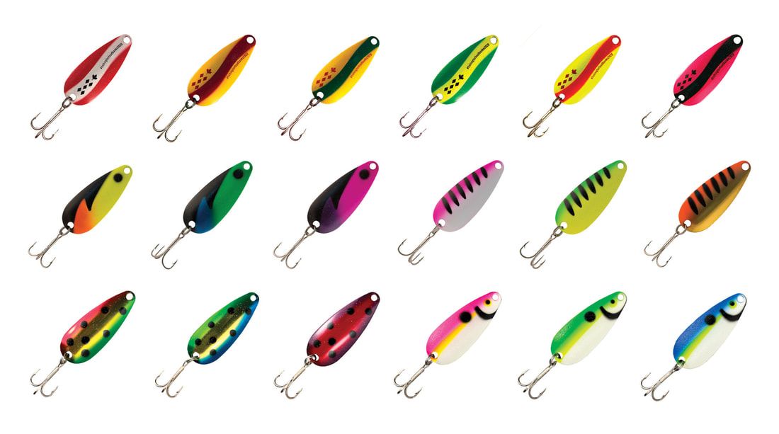 LT FISHING FOR FOOD BANKS 