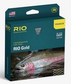 RIO PREMIER MULTI-PURPOSE GOLD FLOATING FLY LINE