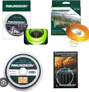 AMUND FLY LINE KIT