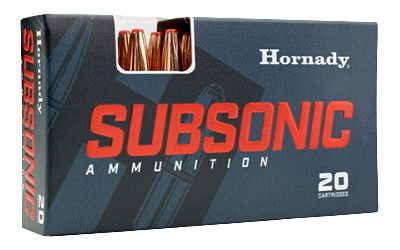 HOR SUBSONIC