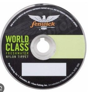 FEN WORLD CLASS TIPPET