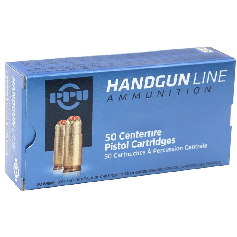 PPU HANDGUN LINE